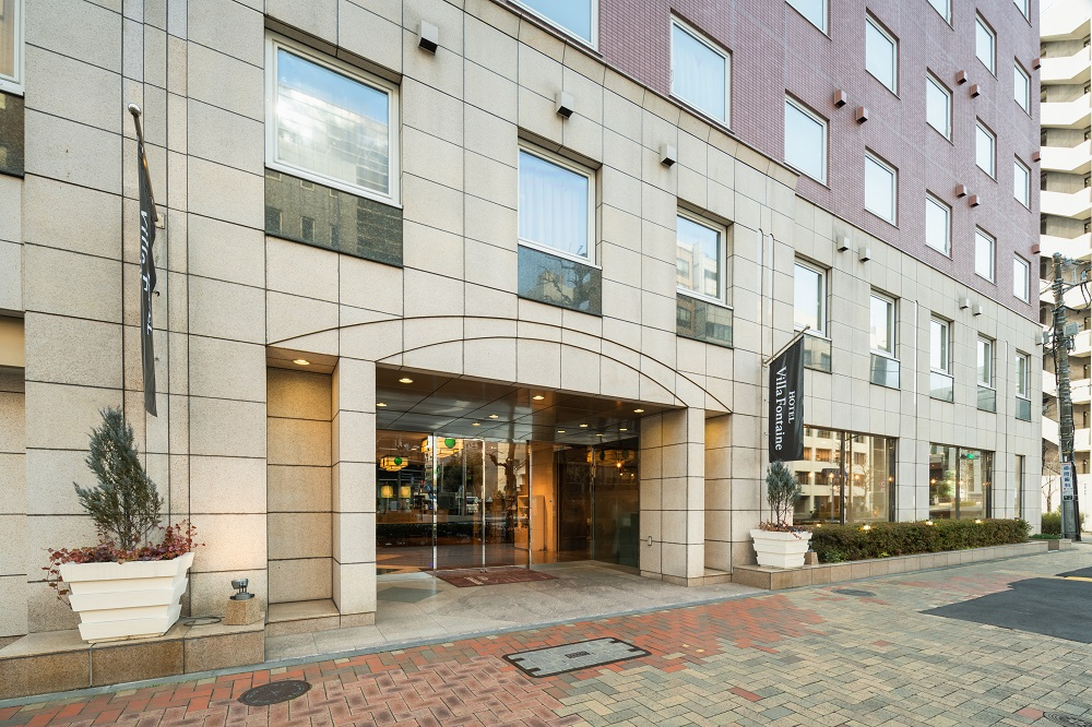 ヴィラフォンテーヌ東京茅場町(東京都中央区/茅場町駅/ホテル・旅館)_3